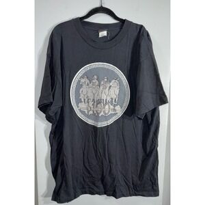 Highlander movie Demon Warrior 100th episode gray black 4‎ horseman XL